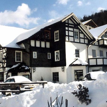 Hotel-Restaurant Zum Dorfkrug Winterberg Dış mekan fotoğraf