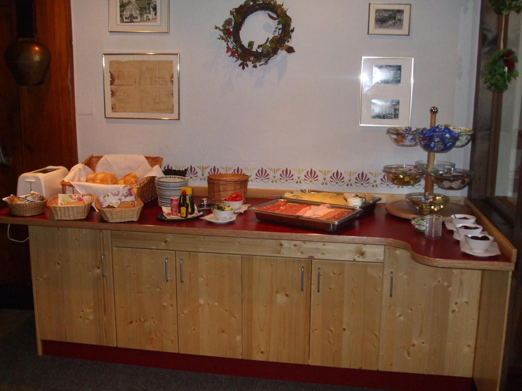 Hotel-Restaurant Zum Dorfkrug Winterberg Dış mekan fotoğraf