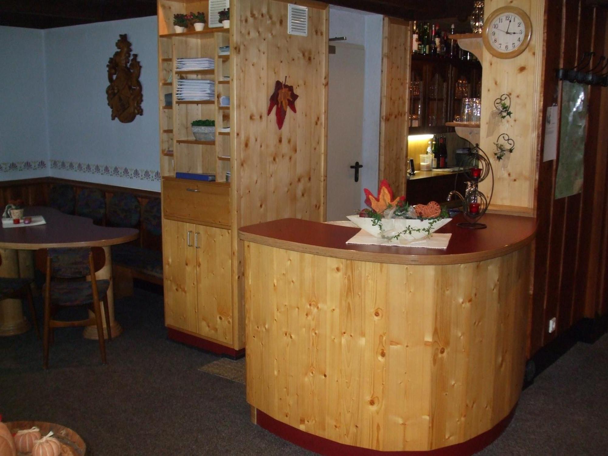 Hotel-Restaurant Zum Dorfkrug Winterberg Dış mekan fotoğraf