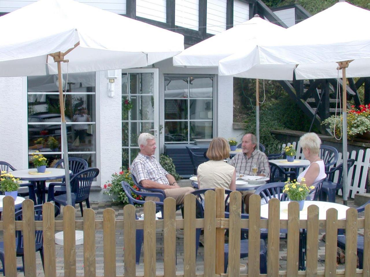 Hotel-Restaurant Zum Dorfkrug Winterberg Dış mekan fotoğraf